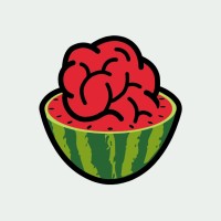 Melon Brains logo - Similar company to Islamic Art Hub