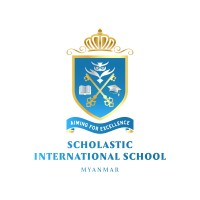 Scholastic International School Myanmar - SISM logo - Similar company to Parenting Labs