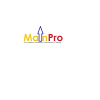MainPro logo - Similar company to Wiotek It Solutions
