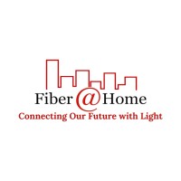 Fiber@Home Ltd. logo - Similar company to Summit Communications Limited