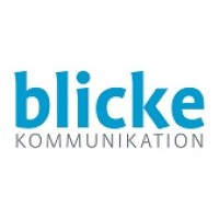 blicke KOMMUNIKATION GmbH logo - Similar company to Wilmars Gærten