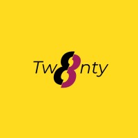 Twenty Och8 logo - Similar company to Visages Comunicación & Rrpp