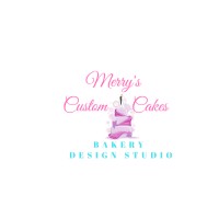 Merry's Custom Cakes Bakery & Design Studio logo - Similar company to Doodlecakes