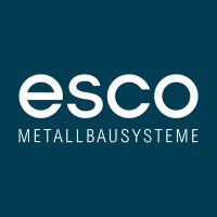 esco Metallbausysteme GmbH logo - Similar company to Dr. Hahn