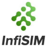 InfiSIM logo - Similar company to Duocall Msp