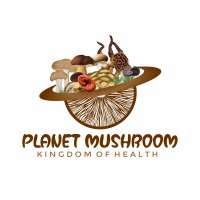Planet Mushroom logo - Similar company to Głuchowski Group Sp. Z O. O.