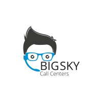 Big Sky Call Centers Inc. logo - Similar company to Direct Call Centers