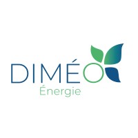 DIMÉO Énergie logo - Similar company to Efor (Formerly Mealys)