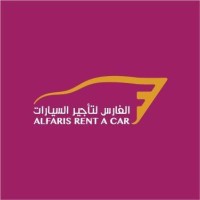 Alfaris Rent a Car logo - Similar company to Yelo