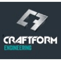 Craft Form Engineering Ltd logo - Similar company to Acrona Engineering Ltd