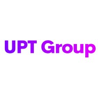 UPT Group logo - Similar company to Gici Label Solution Partner