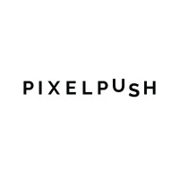 pixelpush_studio logo - Similar company to Spacifx Studios