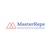 MasterReps logo - Similar company to Striker Force Private Limited