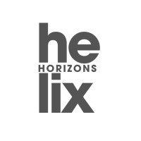 Helix Horizons logo - Similar company to Podcast Devناس