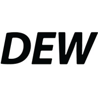 DEW Magazine logo - Similar company to Nubes Studio