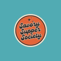 Savory Supper Society logo - Similar company to Zeldrop