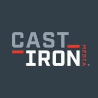 Cast Iron Media logo - Similar company to Starlights Synchronized Skating Teams