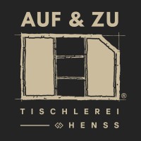 AUF & ZU HENSS - Tischlerei logo - Similar company to Norer Tischlerei Gmbh.