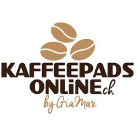 GiaMax GmbH - kaffeepadsonline.ch logo - Similar company to Limodor Lüftungstechnik