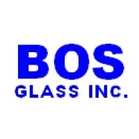 BOS Glass logo - Similar company to The North Custom Windows