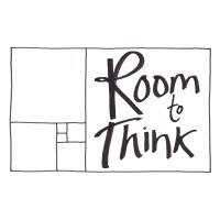Room to Think; professional organising, coaching, training logo - Similar company to Different Duck