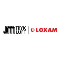 JM Trykluft | Loxam logo - Similar company to Jysk Trykluft