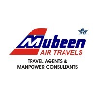 Mubeen Air Travels - Goa logo - Similar company to Reservations.Support