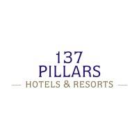 137 Pillars Hotels & Resorts logo - Similar company to Tri Vananda