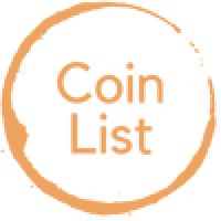 Coin-List.com logo - Similar company to Crypto Consultant