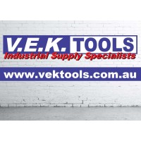 VEK Tools-Industrial Supply Specialists logo - Similar company to Ablefix Fasteners