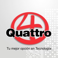 GRUPO QUATTRO S.A. DE C.V. logo - Similar company to Intersums