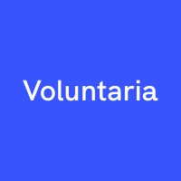 Voluntaria logo - Similar company to Eu Fraterno