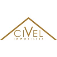 Civel Immobilier logo - Similar company to Devarim Re (Immobilier D'Entreprise)
