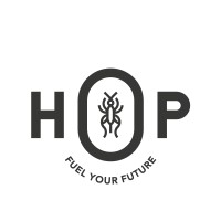 HOP - Fuel Your Future logo - Similar company to Uk Edible Insect Association