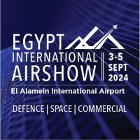 Egypt International Airshow logo - Similar company to Ncts