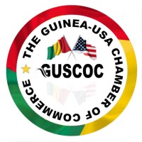Guinea-USA Chamber of Commerce logo - Similar company to Afri-Learning