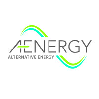 AEnergy GmbH logo - Similar company to Aenergy