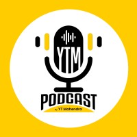 YTMahendra Podcast logo - Similar company to Vr Theme Park