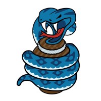 Blue Habu logo - Similar company to Yagi Speech