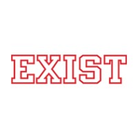 EXISTUSA logo - Similar company to Immigrant Apparel
