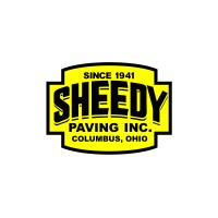 Sheedy Paving Inc. logo - Similar company to Crossbow Systems Ltd