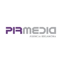 Agencja Reklamowa PiRmedia logo - Similar company to Studio A7 - Kreatywna Agencja Seo/Sem/Sxo