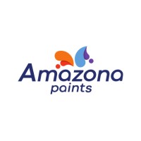 Amazona Paints logo - Similar company to La Mesa Creative