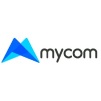 Mycom Interactive logo - Similar company to Valhalla