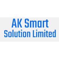 AK Smart solution limited logo - Similar company to Freedom Internet New Zealand