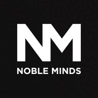 Noble Minds logo - Similar company to Plasticycle Ltd