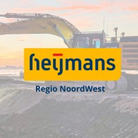 Heijmans Utiliteit NoordWest logo - Similar company to Hi Coding