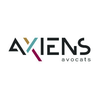 AXIENS logo - Similar company to Digital Awards