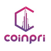 Coinpri logo - Similar company to Africa Digital News