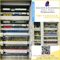 Engineers And Engineering logo - Similar company to High & Low Voltage Engineering Ltd